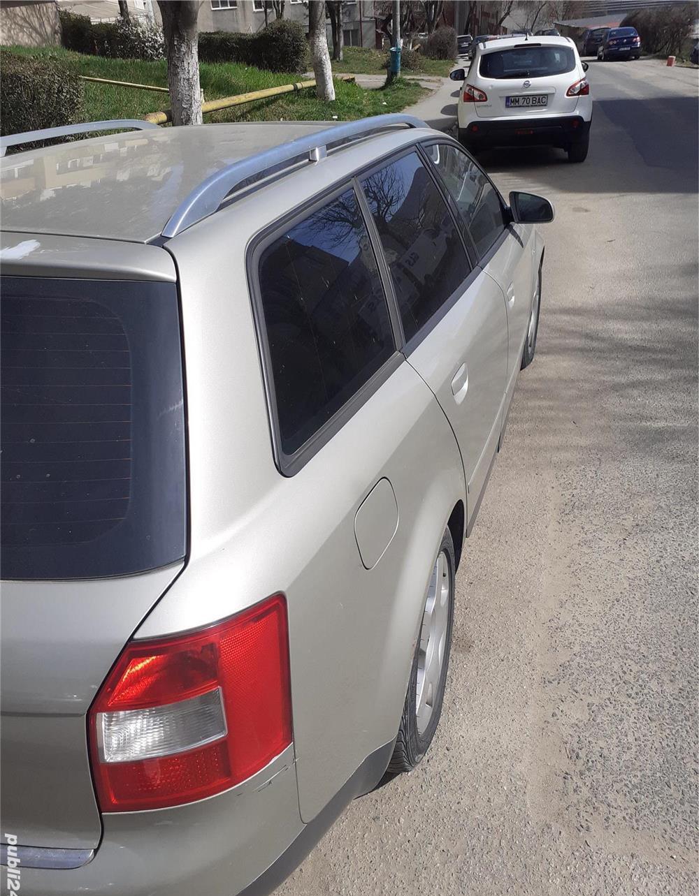 vand audi a4