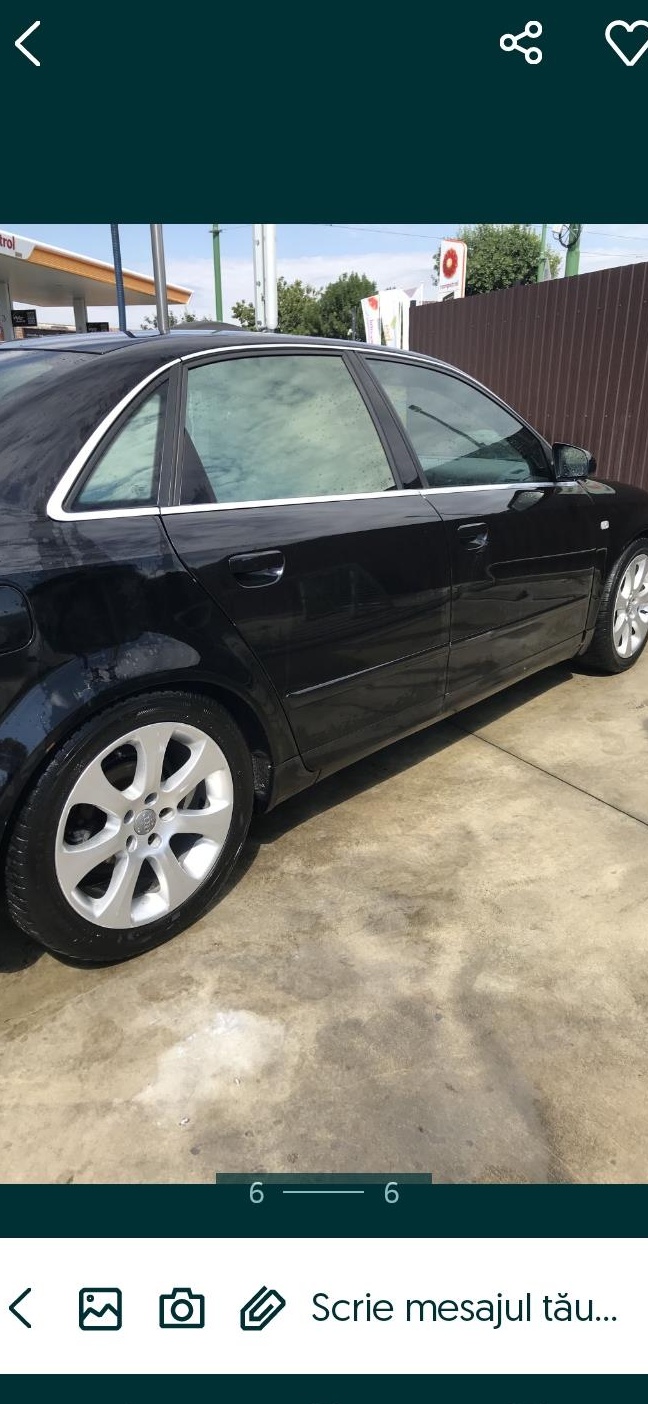 Vand Audi A4 2.5 TDI cutie automată