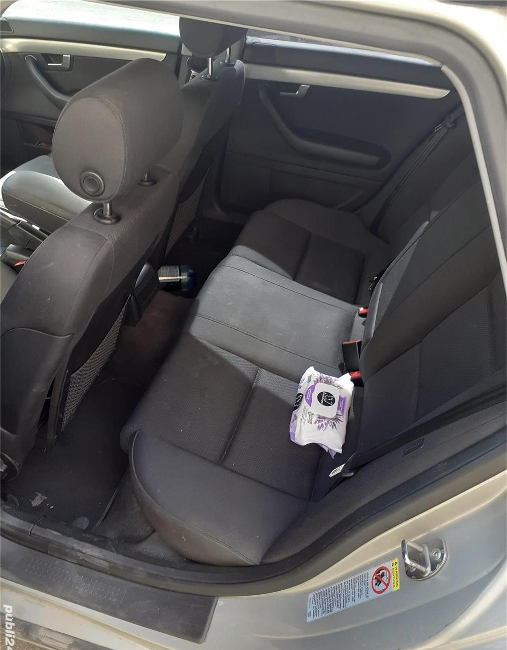 vand audi a4