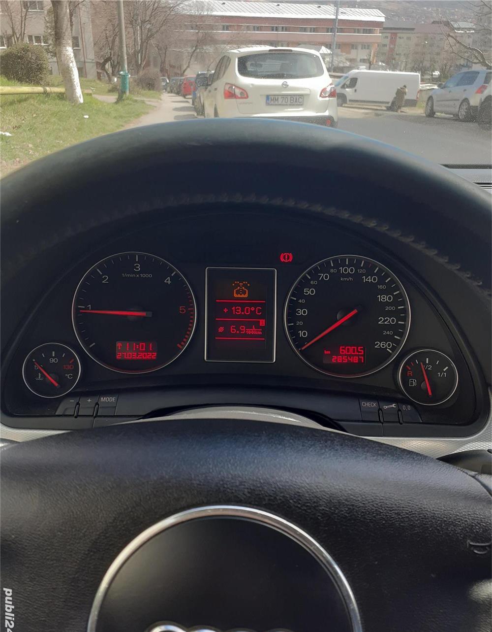 vand audi a4