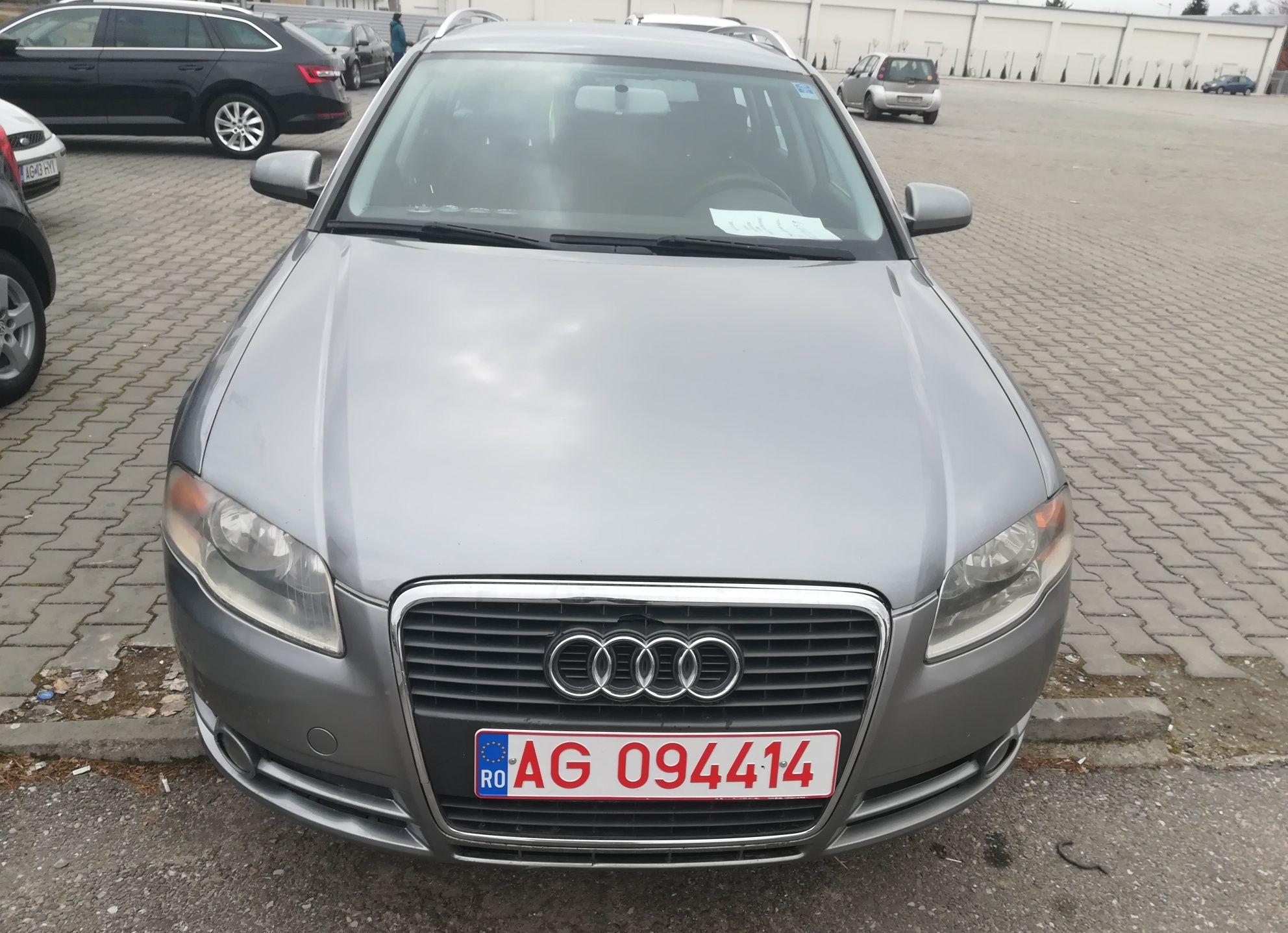 Vând AUDI A4 b 7 20.TDI