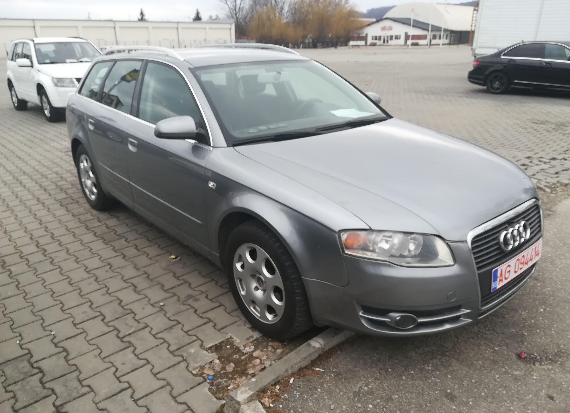 Vând AUDI A4 b 7 20.TDI