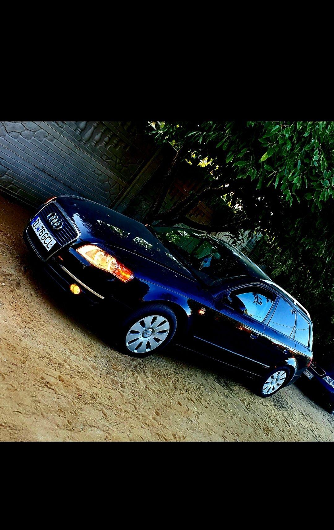Vând Audi A4 B7 motor 2.0TDI BPW