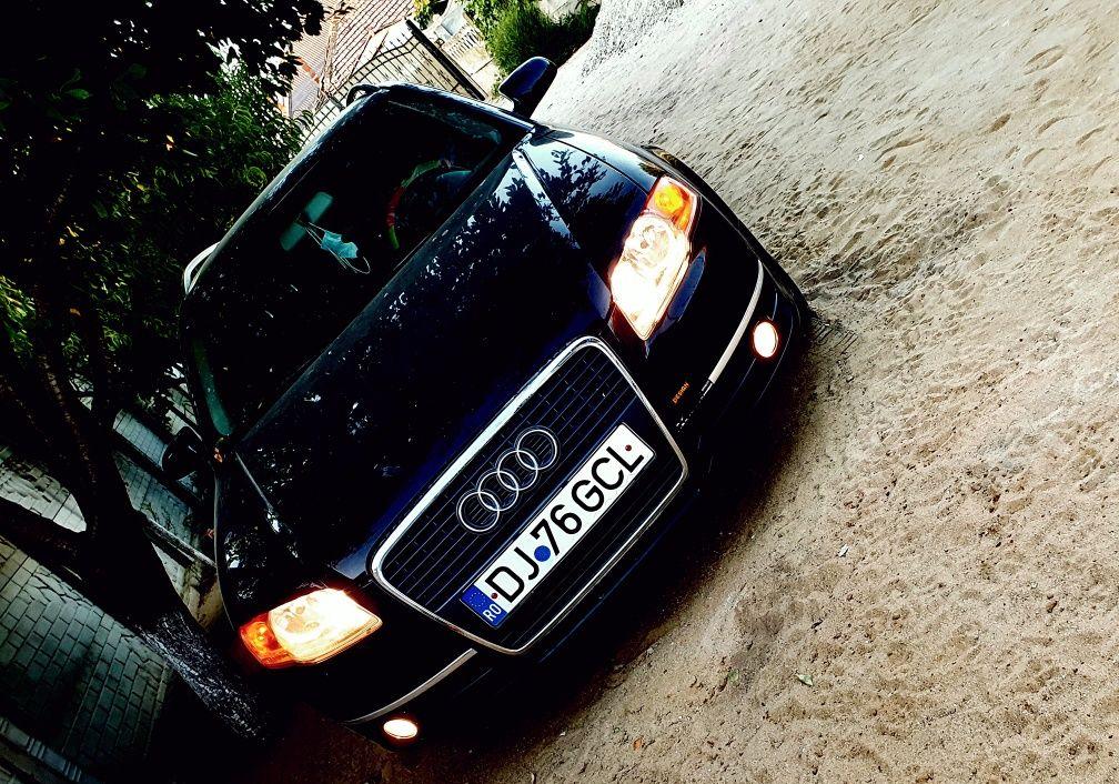 Vând Audi A4 B7 motor 2.0TDI BPW