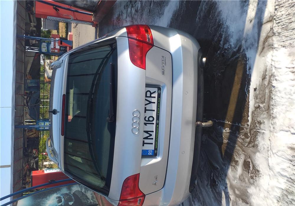 Vand audi a4 quattro