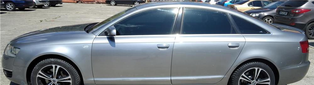 Vand Audi A6