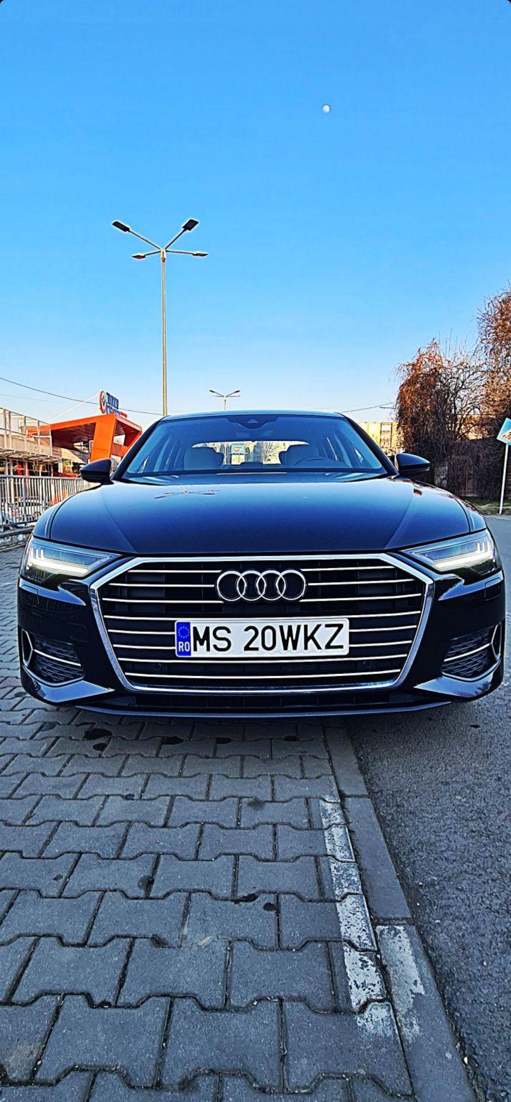 Vand audi a6 2019