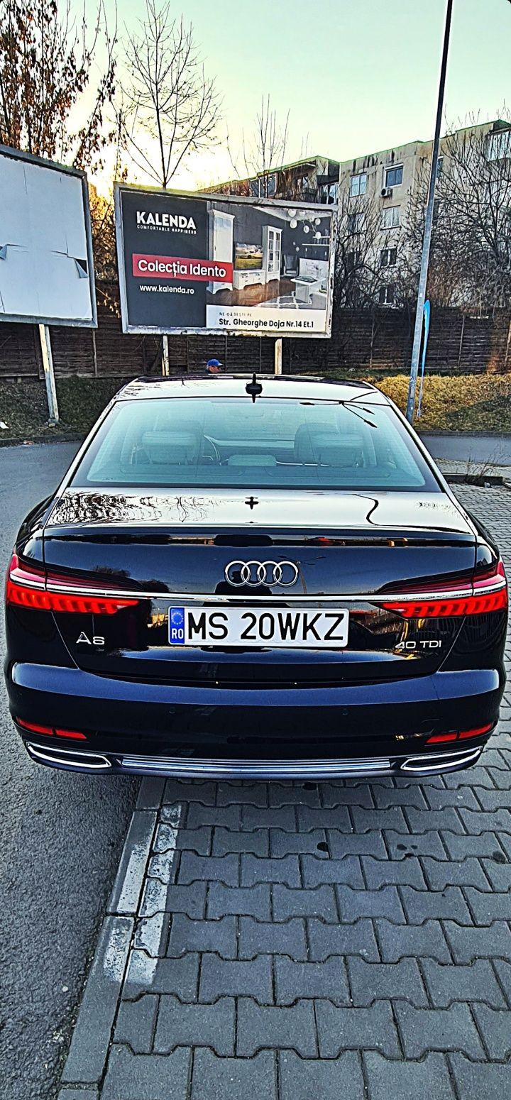 Vand audi a6 2019