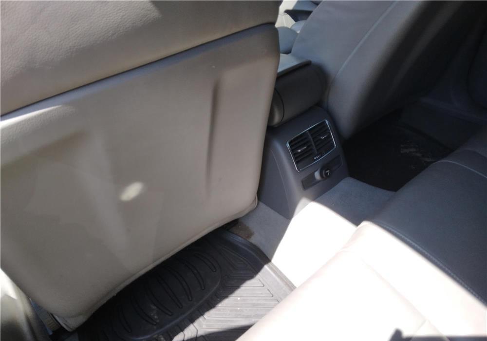 Vand Audi A6