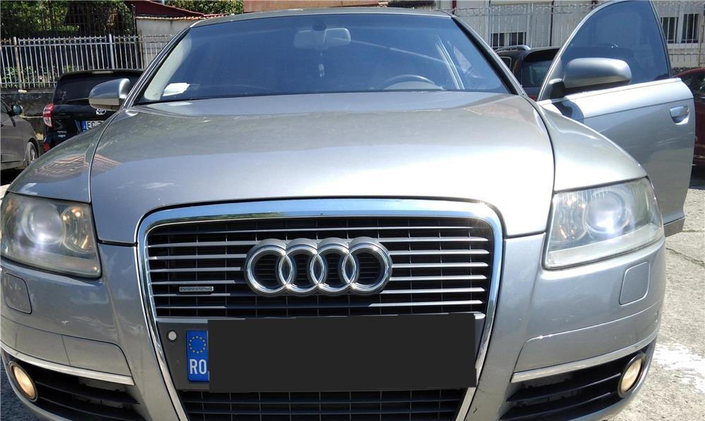 Vand Audi A6