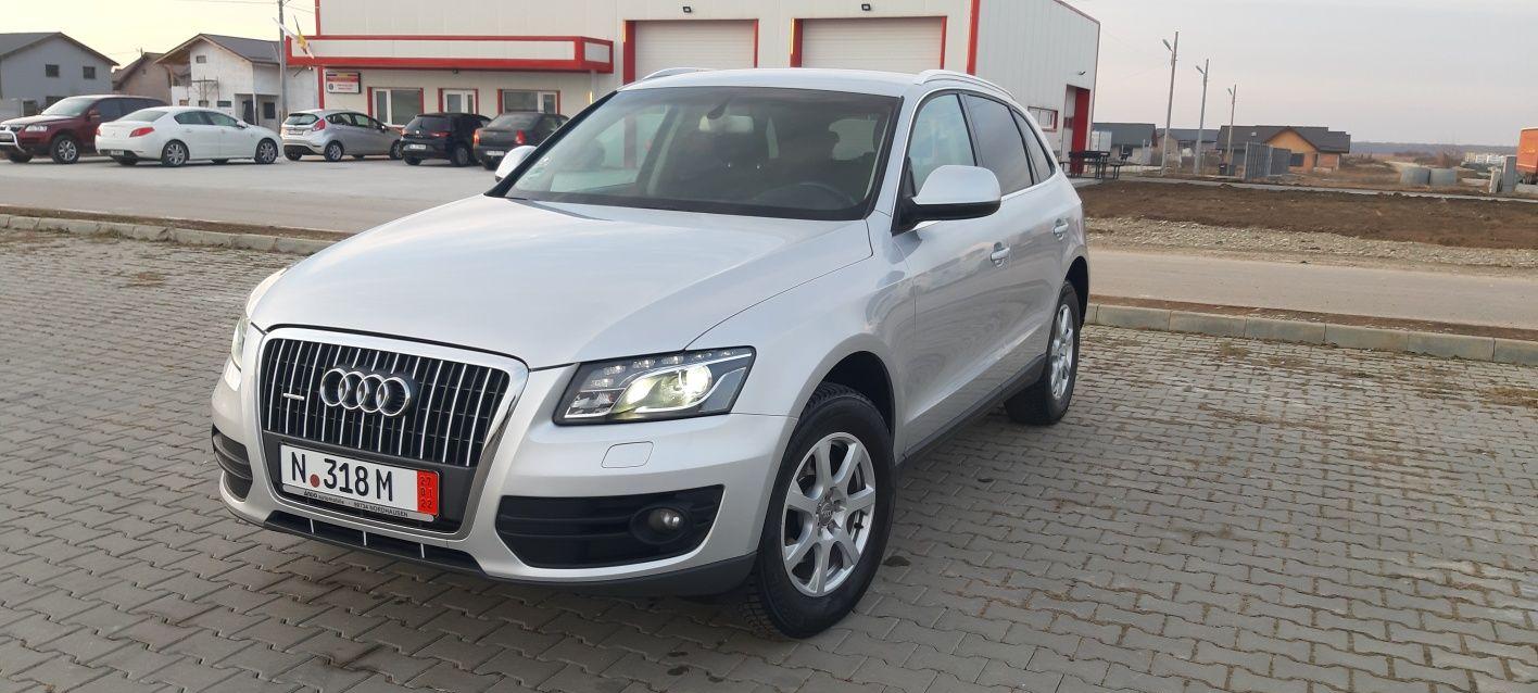 Vând Audi Q5 Qattro