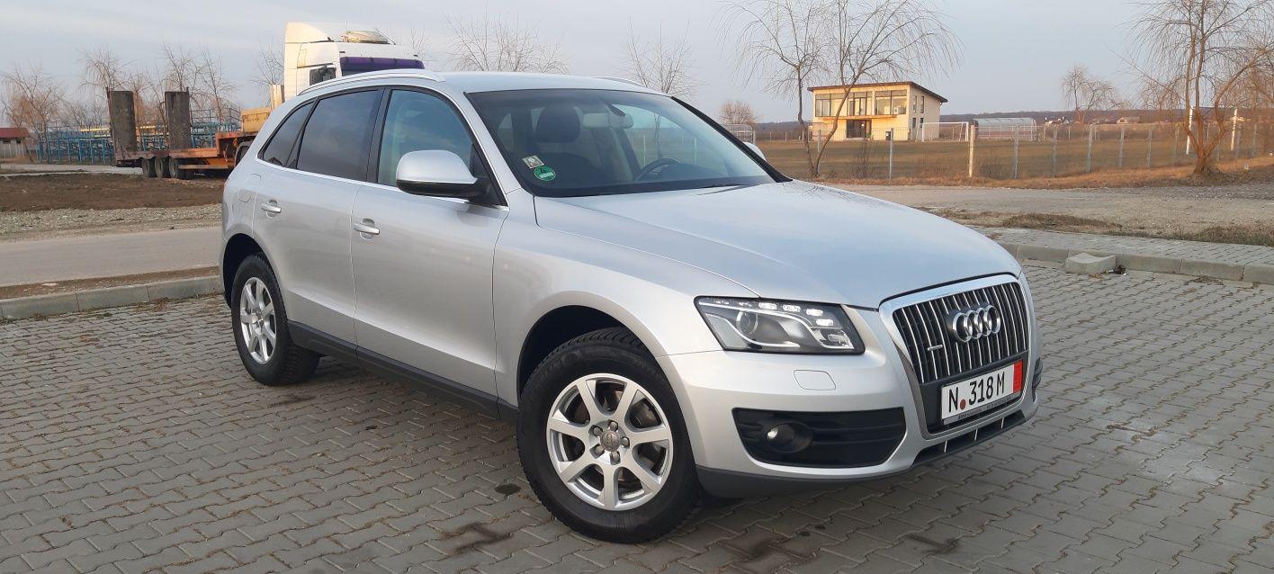 Vând Audi Q5 Qattro