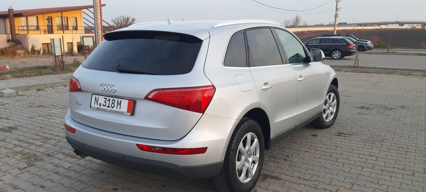 Vând Audi Q5 Qattro