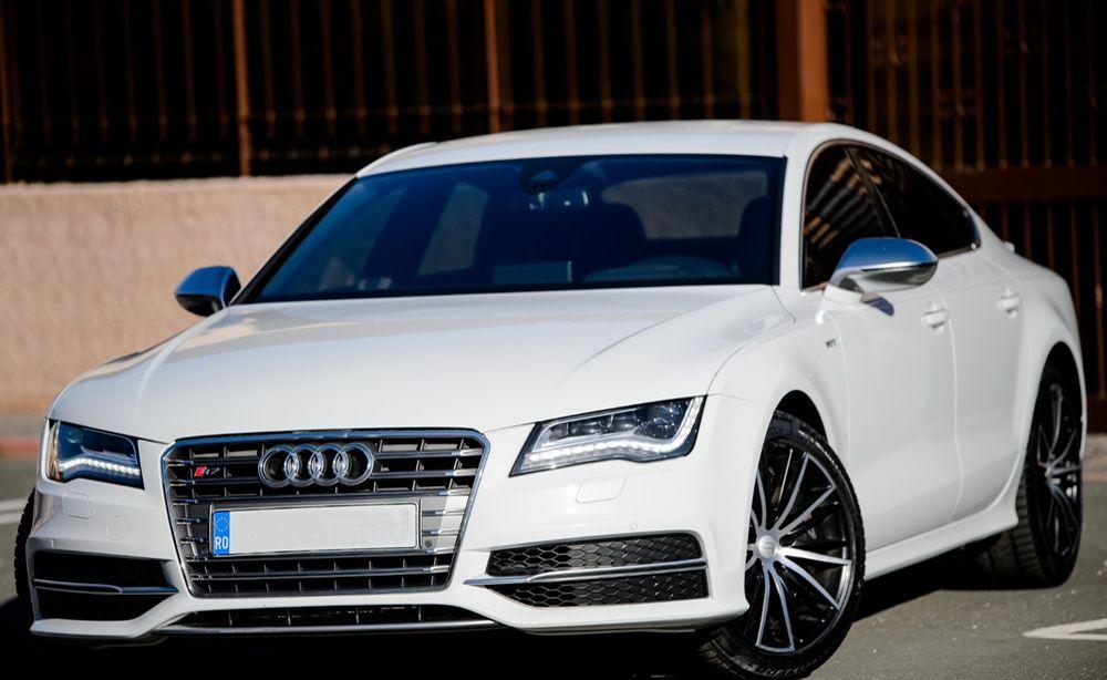Vand Audi S7 An 2013 , 420 CP
