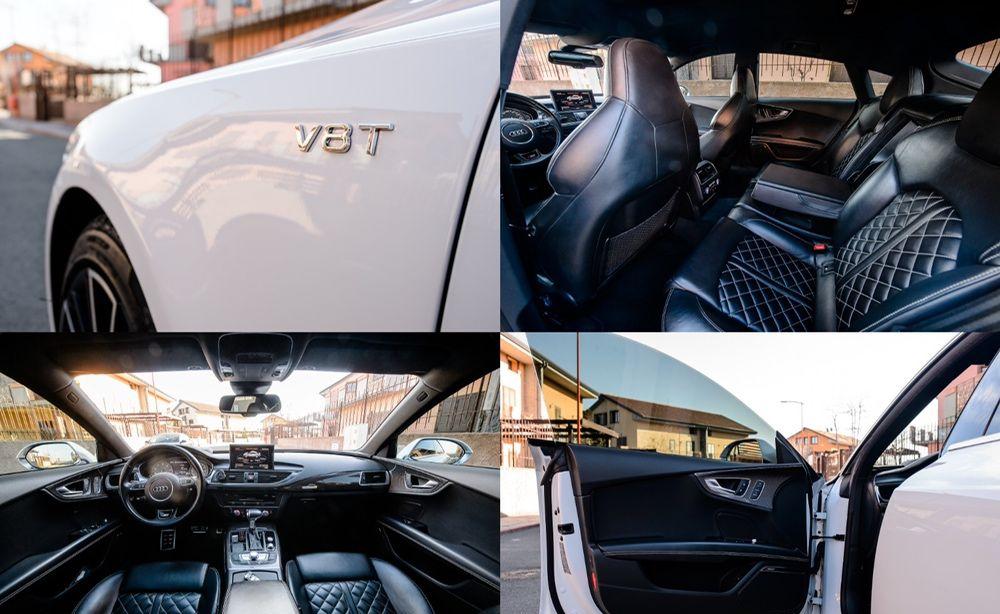 Vand Audi S7 An 2013 , 420 CP
