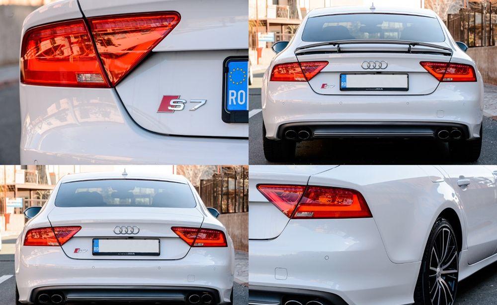 Vand Audi S7 An 2013 , 420 CP
