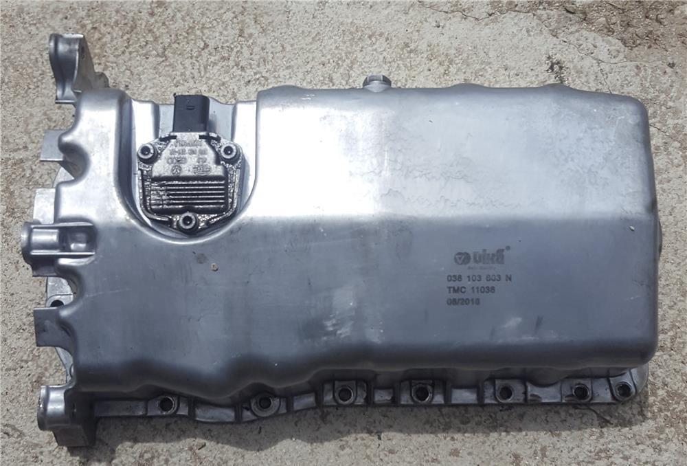 Vand baie de ulei audi a 3 motor 1,9 tdi.