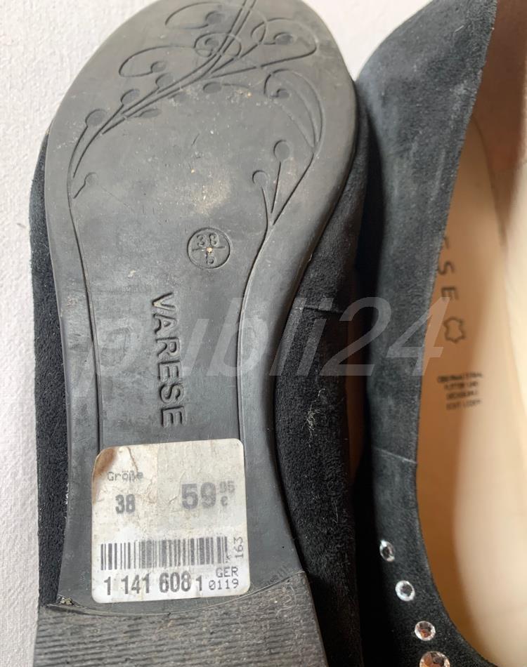 vand balerini piele int/ ext cu strasuri