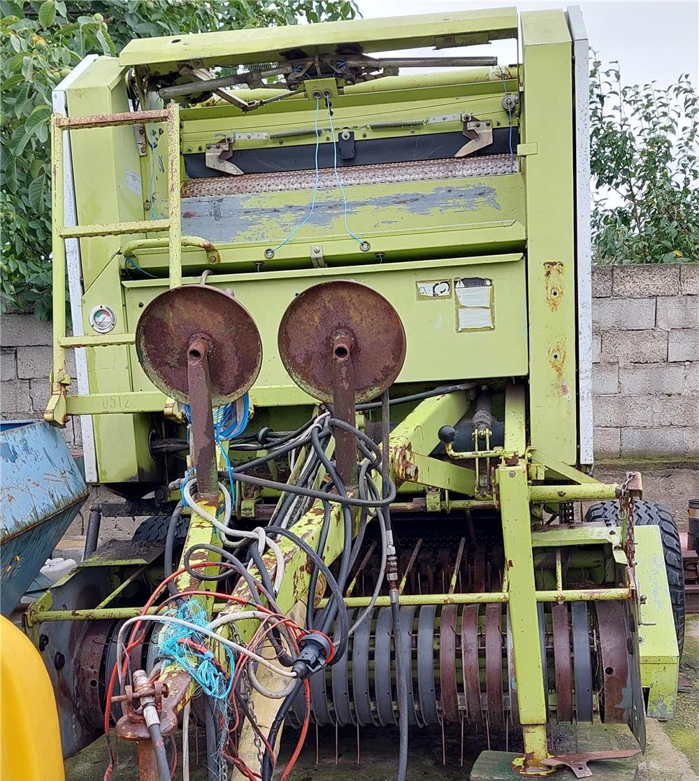 Vand balotiera CLAAS ROLLANT 66