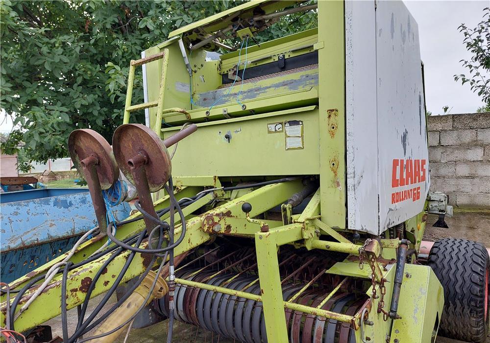 Vand balotiera CLAAS ROLLANT 66