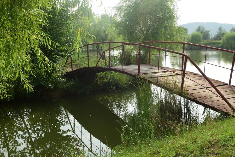 Vand Balta de pescuit, Pensiune-Camping in jud. Arges.