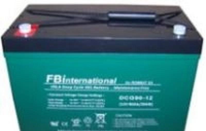 Vand baterie Acumulator 12V