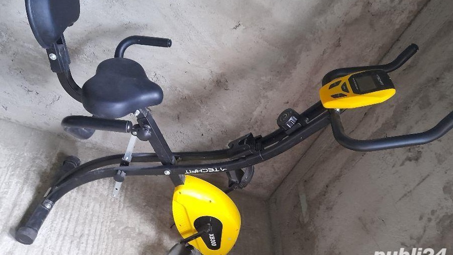 vand biciclea fitness