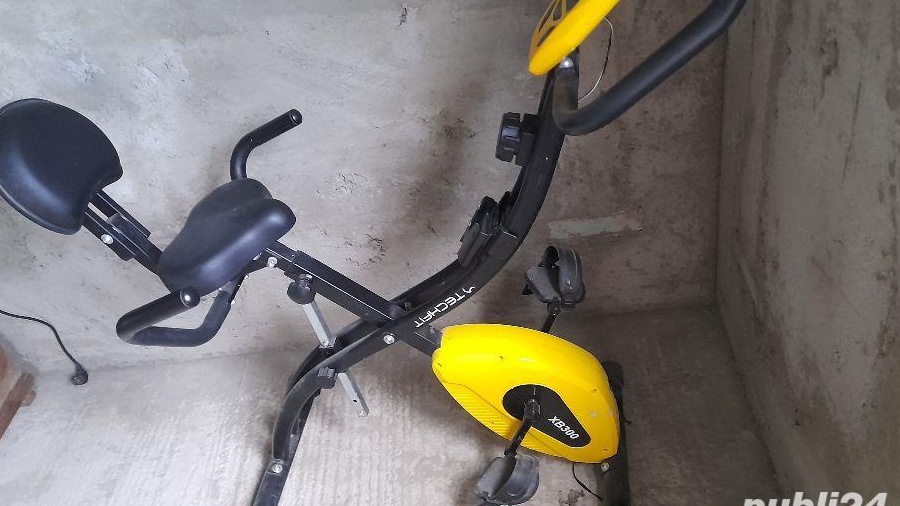vand biciclea fitness