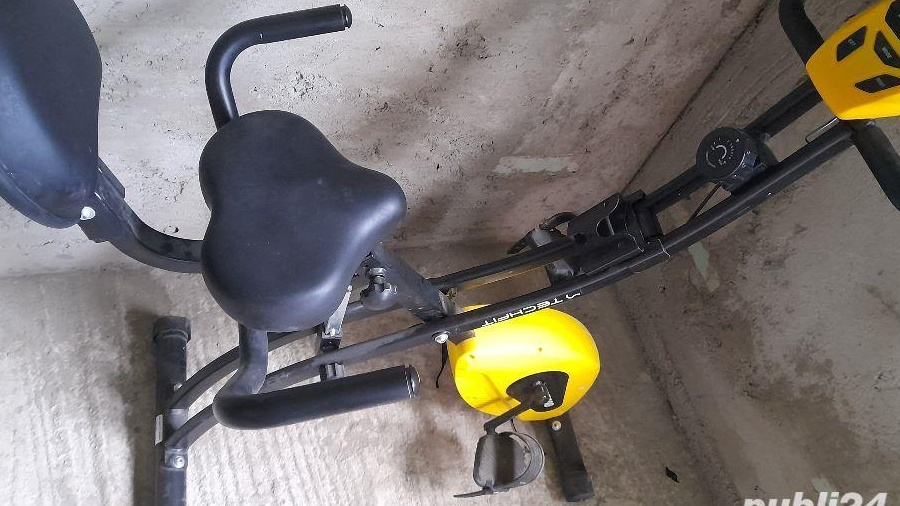 vand biciclea fitness