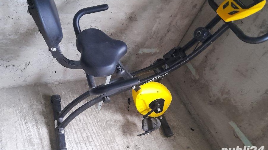 vand biciclea fitness