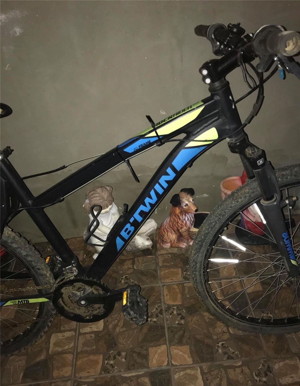Vand Bicicleta Btwin