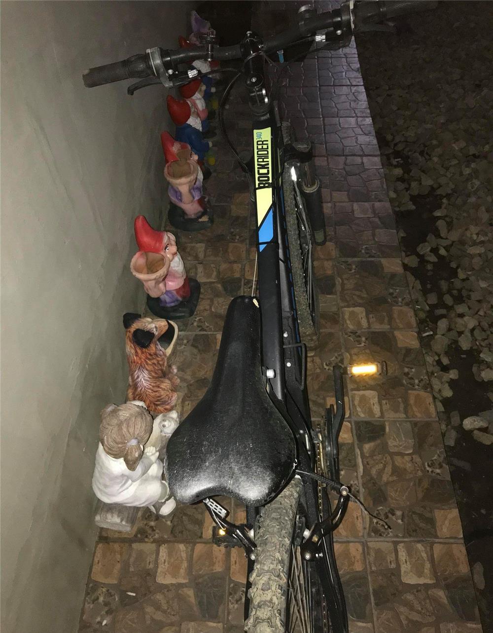 Vand Bicicleta Btwin