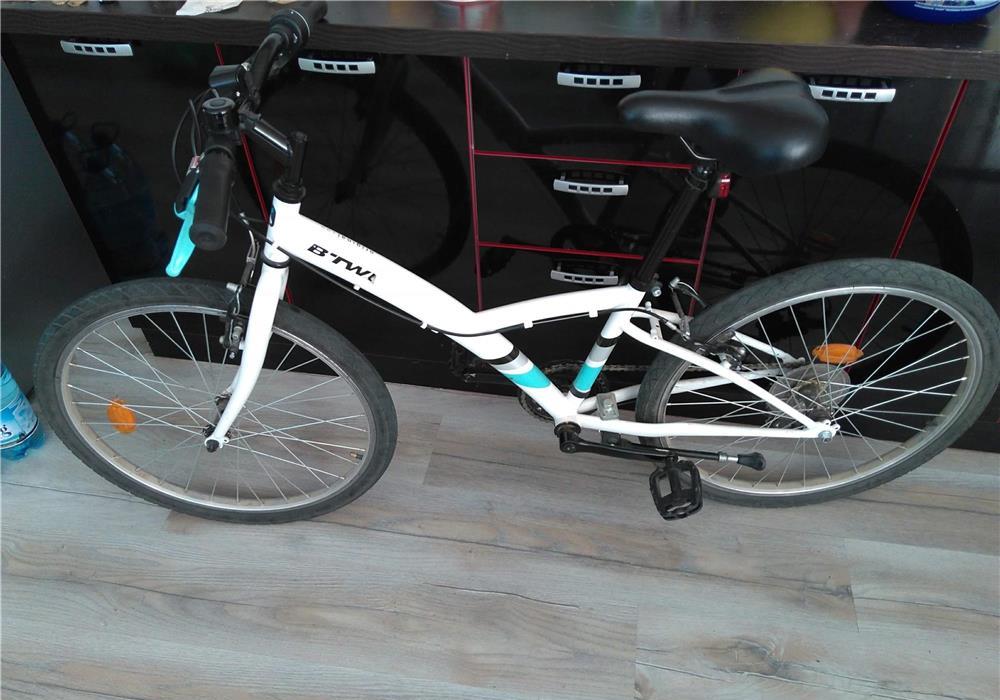 VAND BICICLETA COPII 9-12 ANI BTWIN
