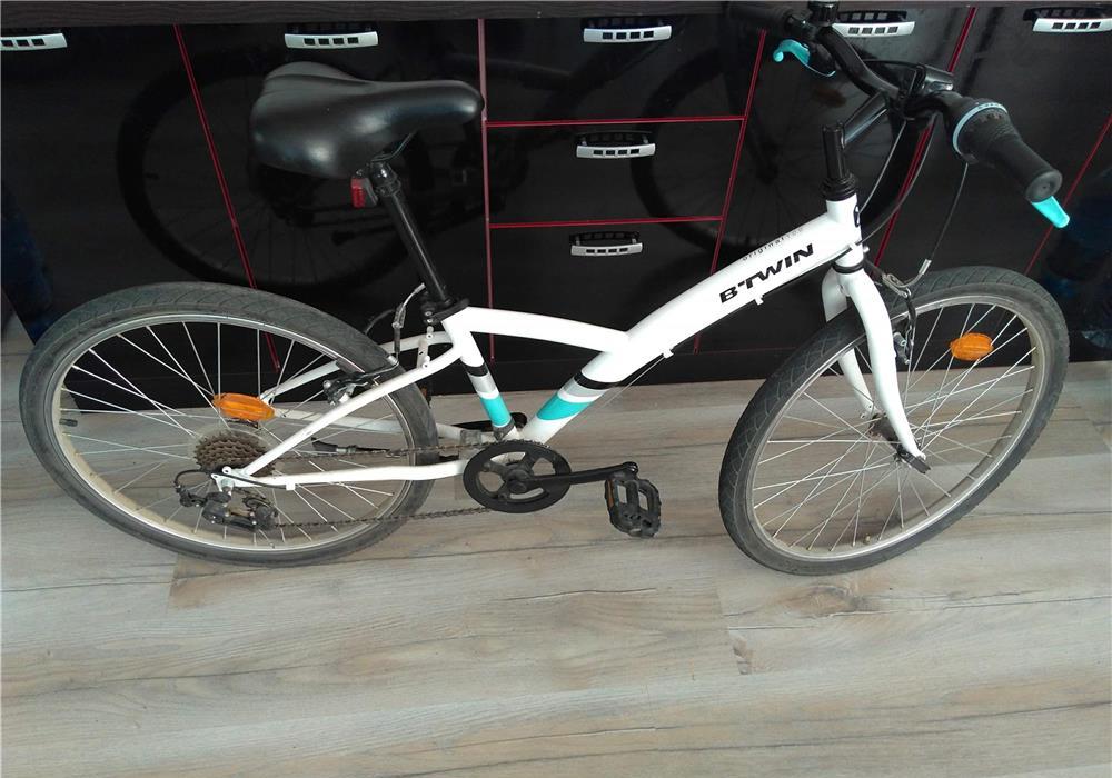 VAND BICICLETA COPII 9-12 ANI BTWIN