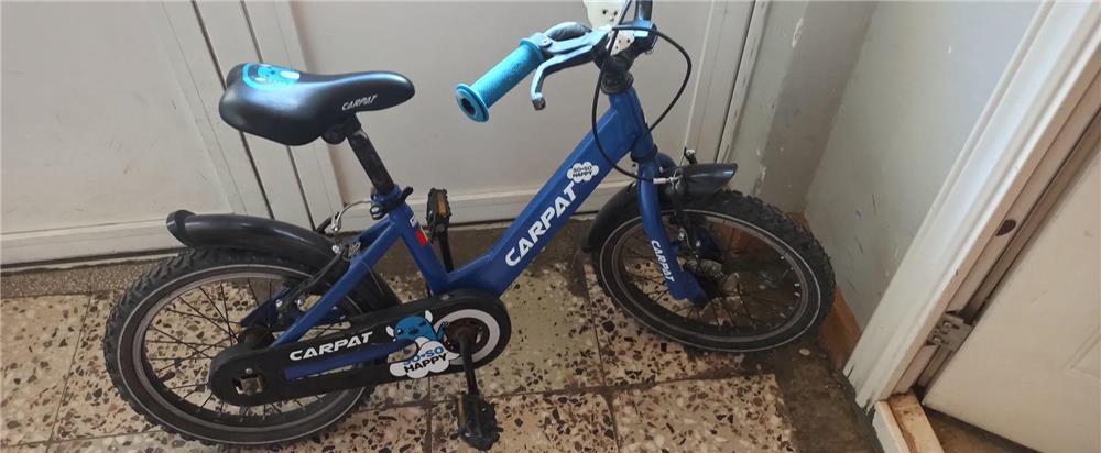 Vând bicicleta copil 4-7 ani stare buna,preț:300lei,negociabil.urgent!!!