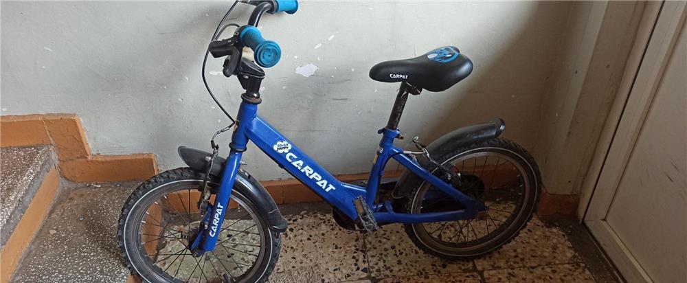 Vând bicicleta copil 4-7 ani stare buna,preț:300lei,negociabil.urgent!!!