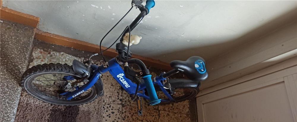 Vând bicicleta copil 4-7 ani stare buna,preț:300lei,negociabil.urgent!!!