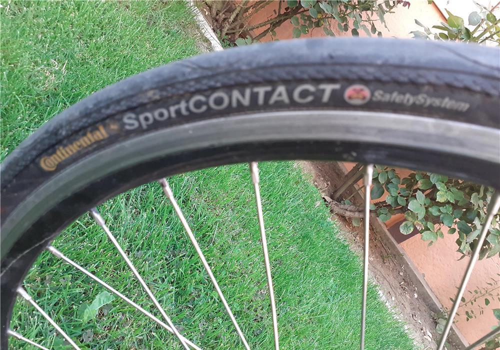 Vand Bicicleta  cu cadru de aluminiu cu viteze