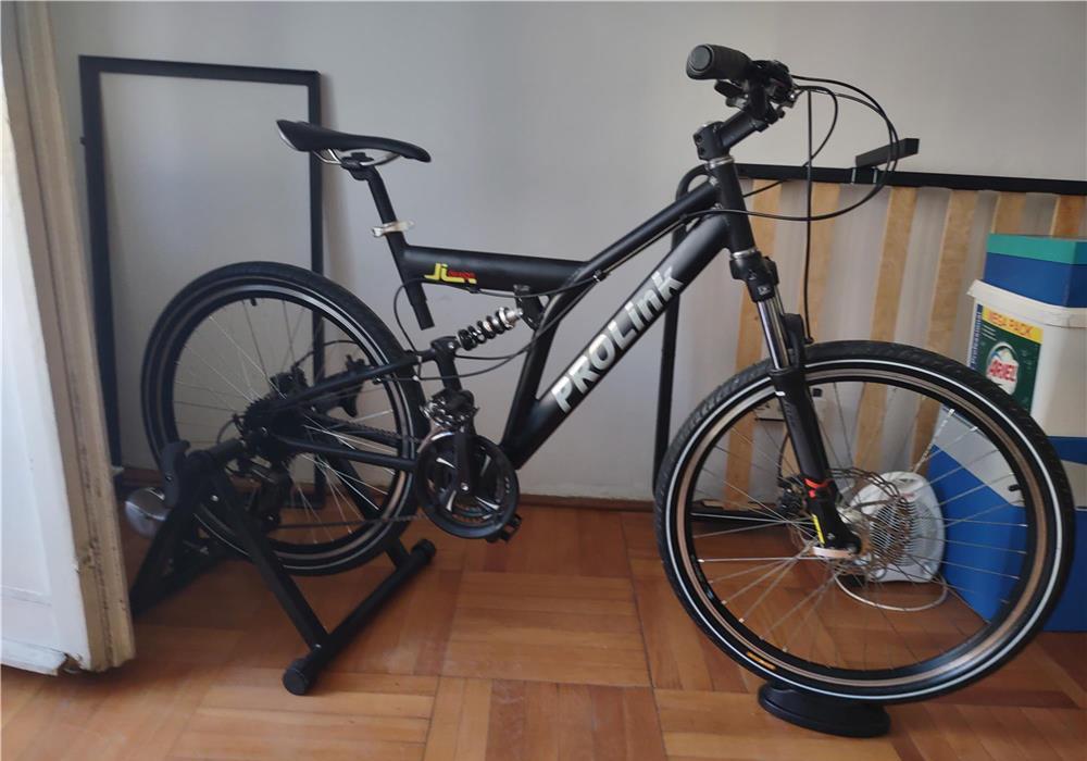 Vând bicicleta custom PROLink