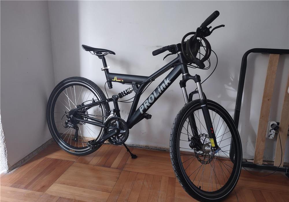 Vând bicicleta custom PROLink