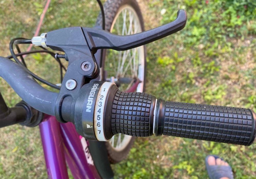 Vand bicicleta dama Mountain