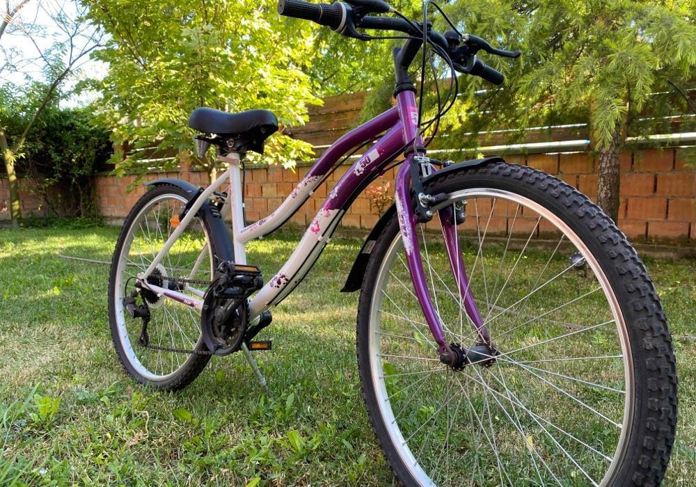 Vand bicicleta dama Mountain
