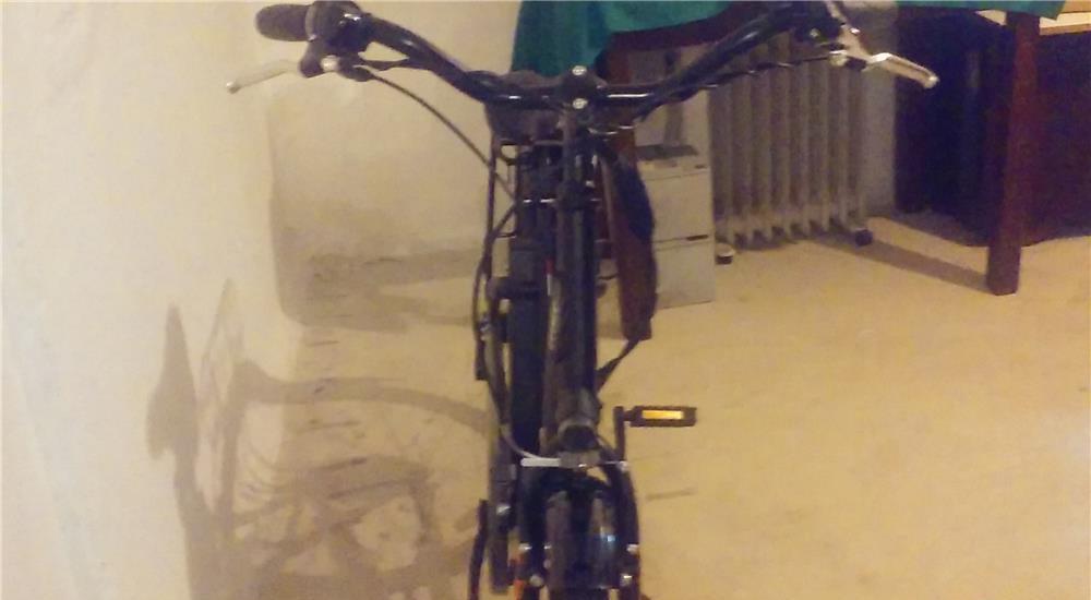 Vand bicicleta electrica