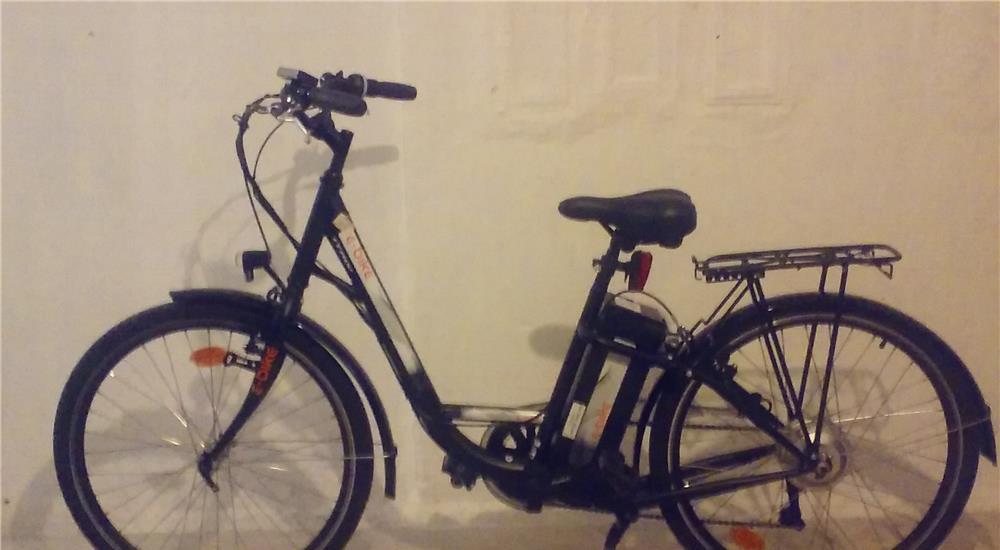 Vand bicicleta electrica