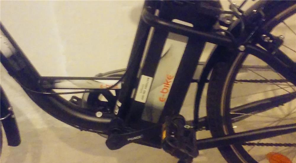 Vand bicicleta electrica