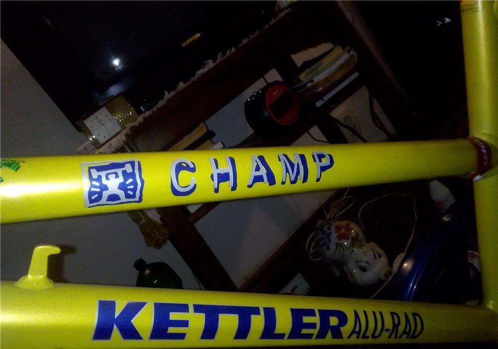 Vand Bicicleta Kettler