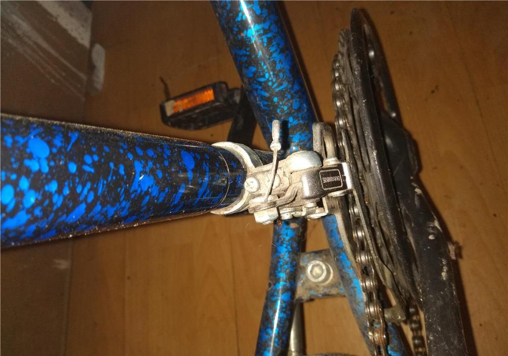 Vând bicicletă Mountain Bike