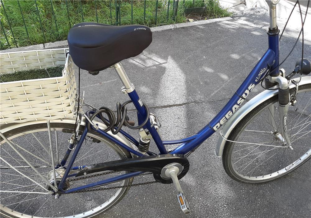 vand bicicleta pegasus 28 stare buna functionare perfecta 7 viteze