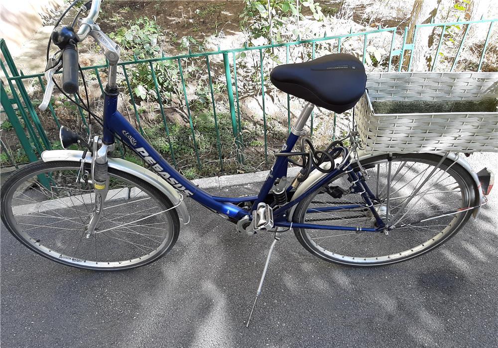 vand bicicleta pegasus 28 stare buna functionare perfecta 7 viteze