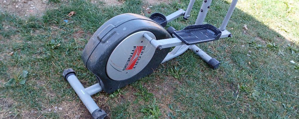vand bicicleta pentru sport